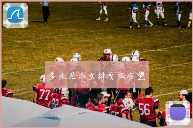 多米尼加女排晋级在望