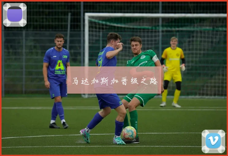 马达加斯加晋级之路
