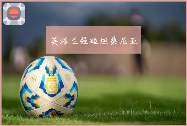 英格兰强碰坦桑尼亚