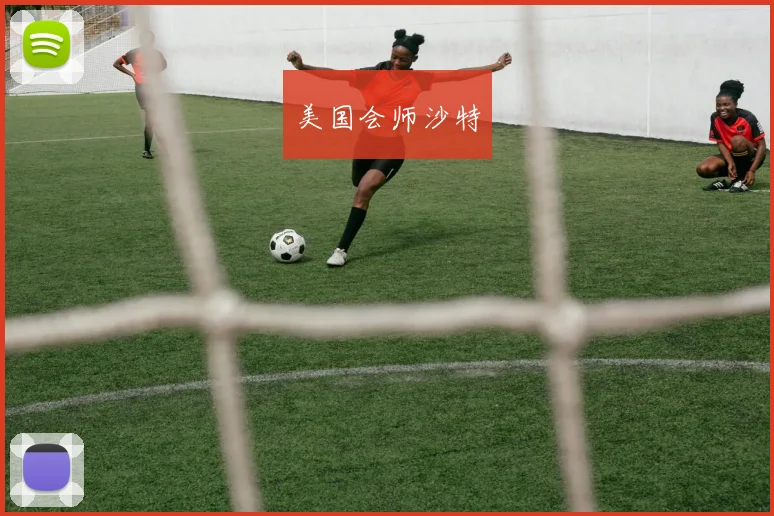 美国会师沙特