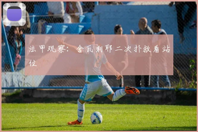 法甲观察：舍瓦利耶二次扑救看站位