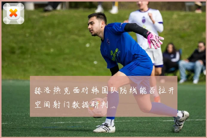 赫洛热克面对韩国队防线能否拉开空间射门数据研判