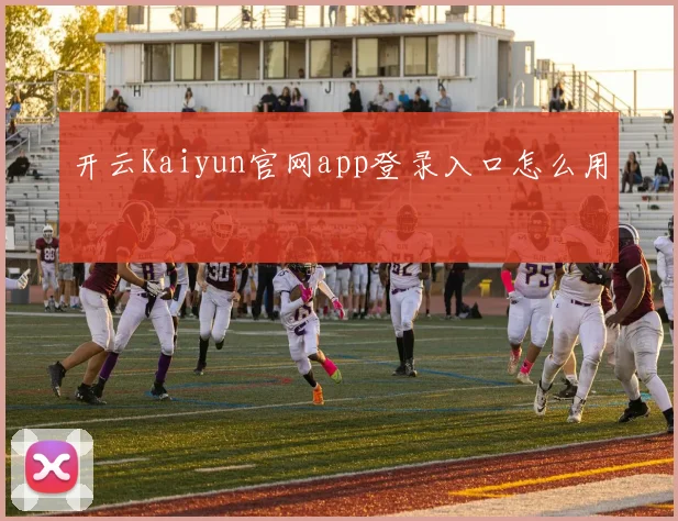 开云Kaiyun官网app登录入口怎么用