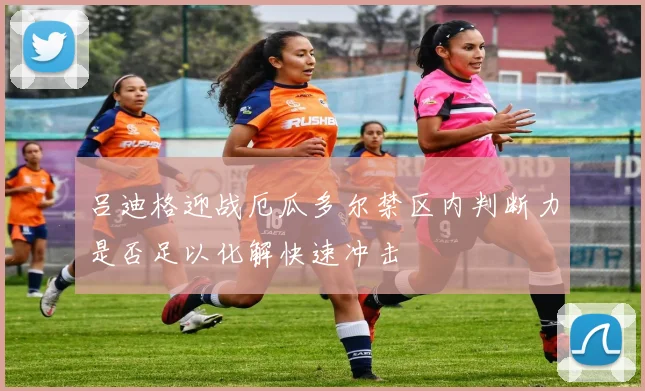 吕迪格迎战厄瓜多尔禁区内判断力是否足以化解快速冲击